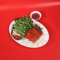 HEO TỘC NƯỚNG DA GIÒN